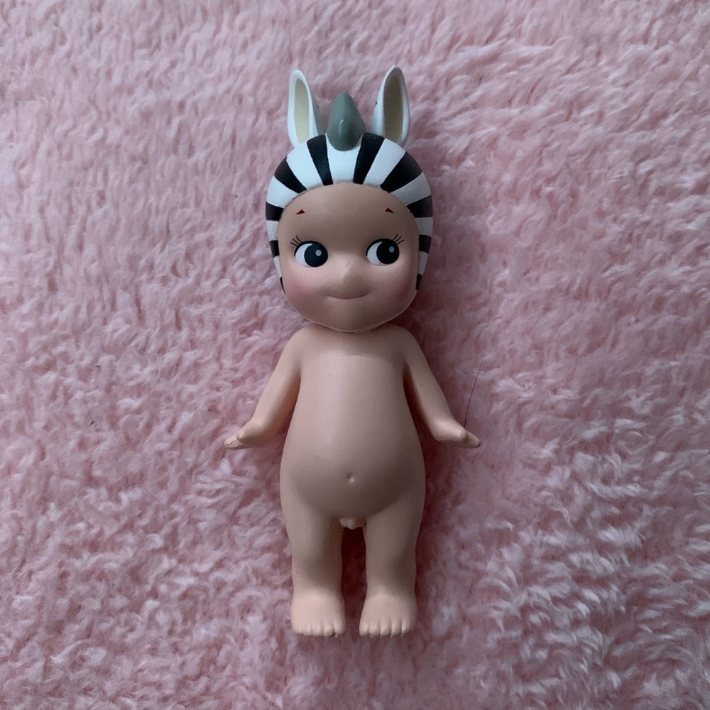 zebra sonny angel